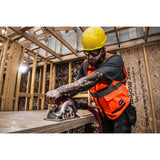 Milwaukee M18 FUEL™ Akku-Kreissäge M18FCS552 - Produktbild 11