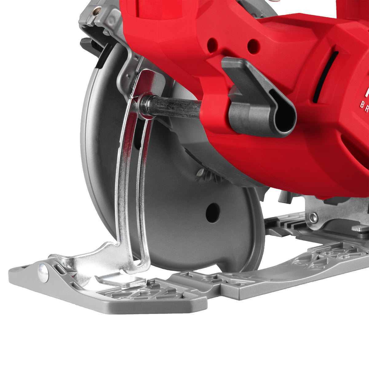 Milwaukee M18 FUEL™ Akku-Kreissäge M18FCS552 - Produktbild 6