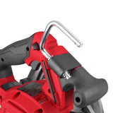 Milwaukee M18 FUEL™ Akku-Kreissäge M18FCS552 - Produktbild 9
