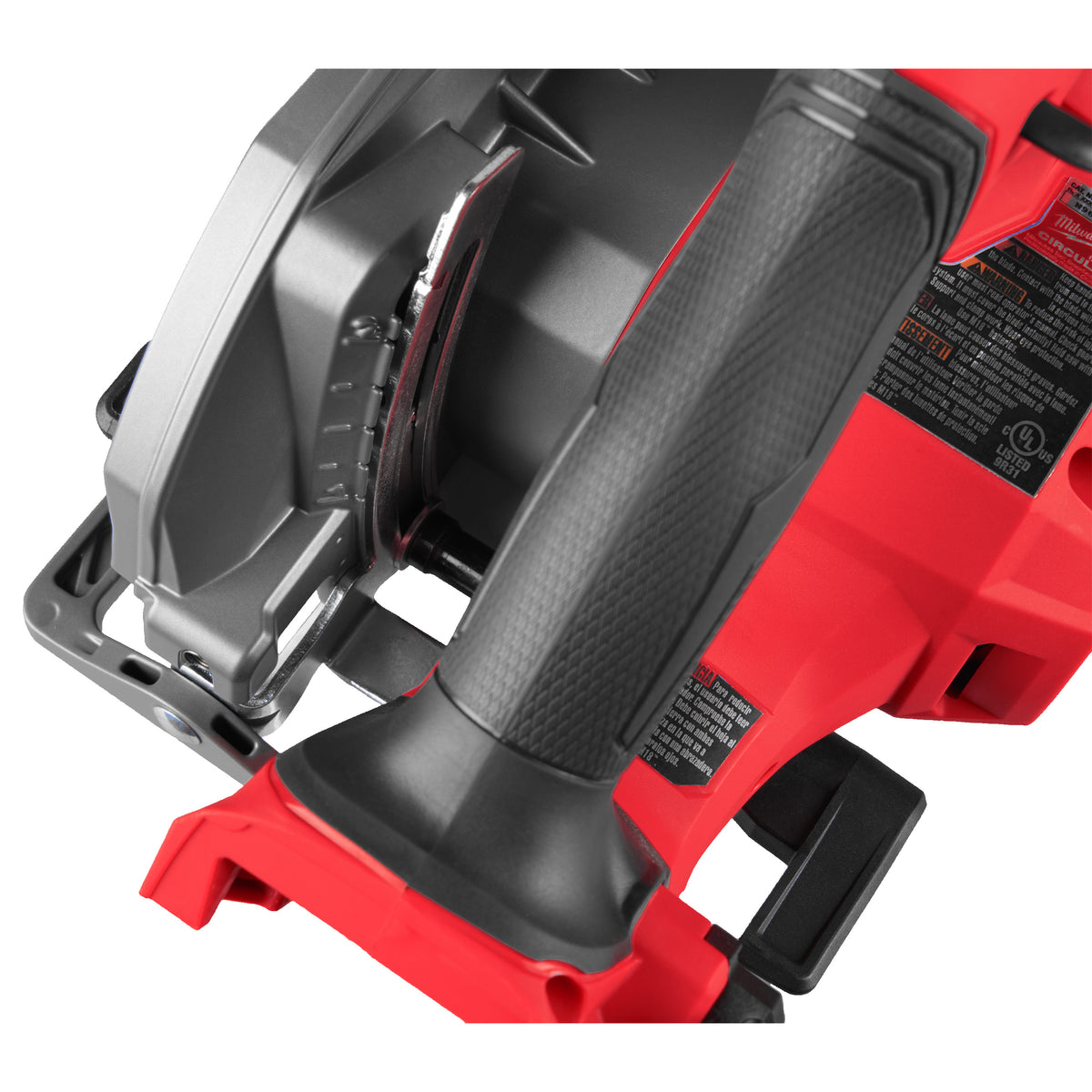 Milwaukee M18 FUEL™ Akku-Kreissäge M18FCS552 - Produktbild 10