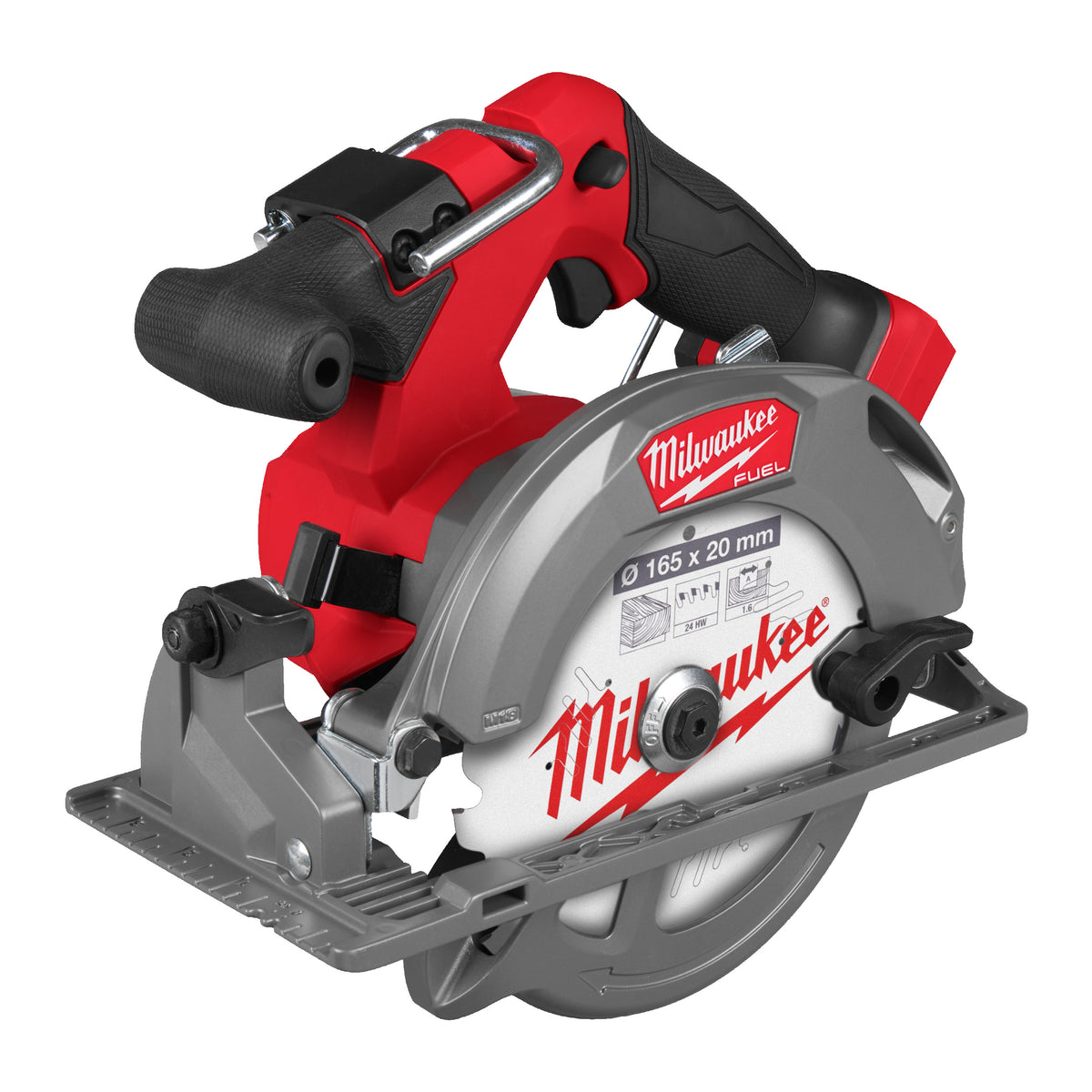 Milwaukee M18 FUEL™ Akku-Kreissäge M18FCS552 - Produktbild 4