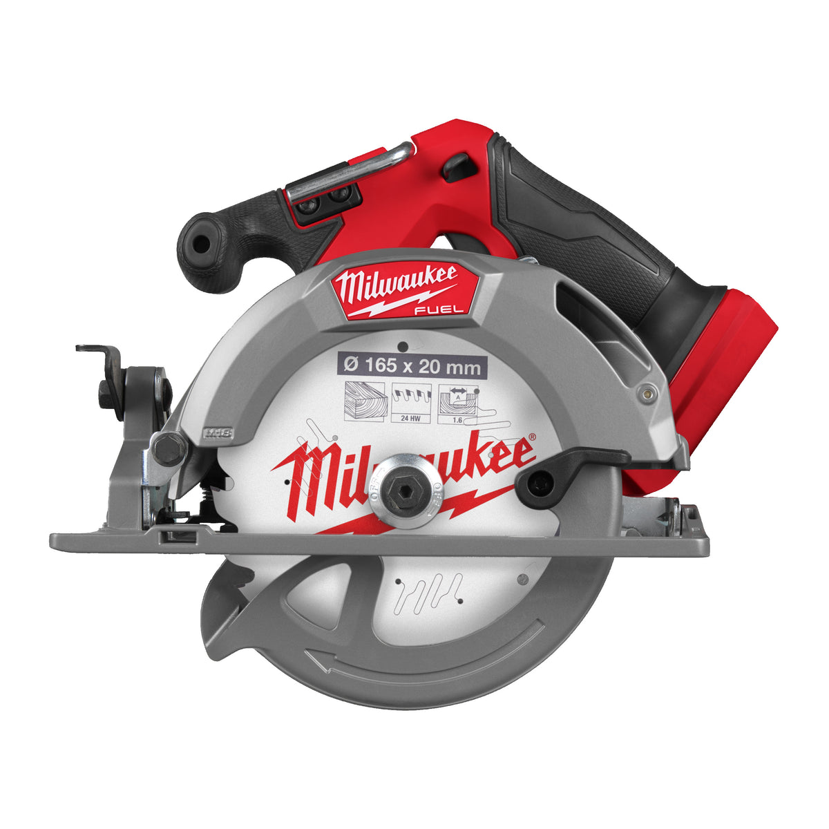 Milwaukee M18 FUEL™ Akku-Kreissäge M18FCS552 - Produktbild 2