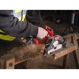 Milwaukee M18 FUEL™ Akku-Kreissäge M18FCS66GR3 - Produktbild 11