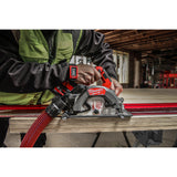 Milwaukee M18 FUEL™ Akku-Handkreissäge M18FCSDC165 - Produktbild 11