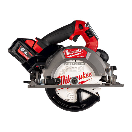 Milwaukee M18 FUEL™ Akku-Handkreissäge M18FCSDC165 - Produktbild 3