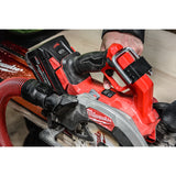 Milwaukee M18 FUEL™ ONE-KEY™ Akku-Kreissäge 190 mm M18FCSO190GR - Produktbild 8