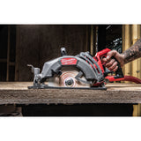 Milwaukee M18 FUEL™ Akku-Handkreissäge M18FCSRH662 - Produktbild 10