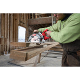Milwaukee M18 FUEL™ Akku-Handkreissäge M18FCSRH662 - Produktbild 11