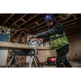 Milwaukee M18 FUEL™ ONE-KEY™ Akku-Kreissäge 190 mm M18FCSRHO190 - Produktbild 8