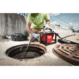 Milwaukee M18 FUEL™ Akku-Kompakt-Teilspiralmaschine M18FCSSM - Produktbild 12