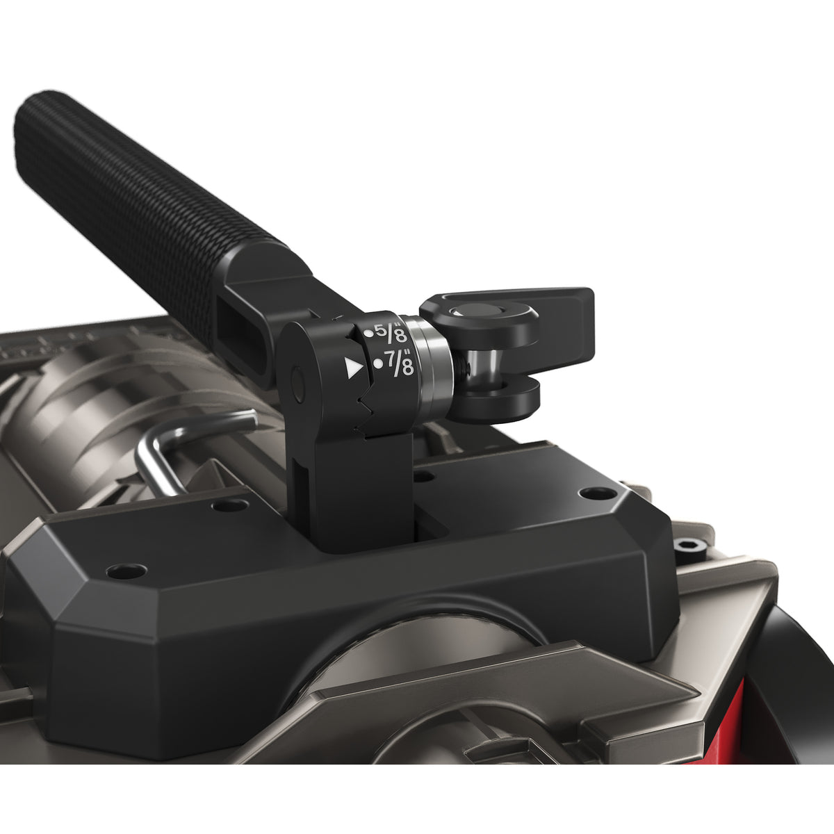 Milwaukee M18 FUEL™ Akku-Kompakt-Teilspiralmaschine M18FCSSM - Produktbild 7