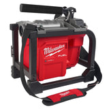 Milwaukee M18 FUEL™ Akku-Kompakt-Teilspiralmaschine M18FCSSM - Produktbild 8