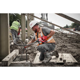 Milwaukee M18 FUEL™ Akku-Betonrüttler M18FCVN24 - Produktbild 8