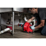 Milwaukee M18 FUEL™ Akku-Rohrreiniger 10 mm M18FDCPF10 - Produktbild 7