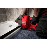 Milwaukee M18 FUEL™ Akku-Rohrreiniger 10 mm M18FDCPF10 - Produktbild 5