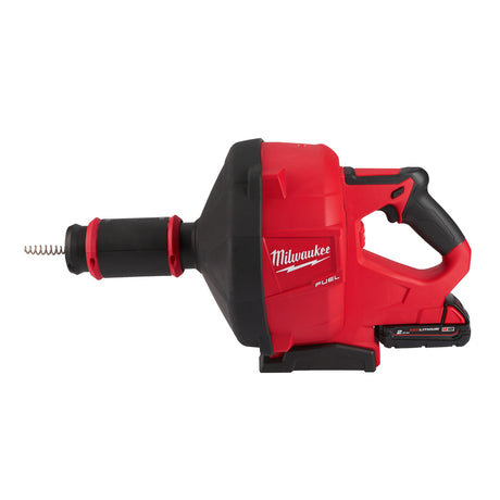 Milwaukee M18 FUEL™ Akku-Rohrreiniger 10 mm M18FDCPF10 - Produktbild 2