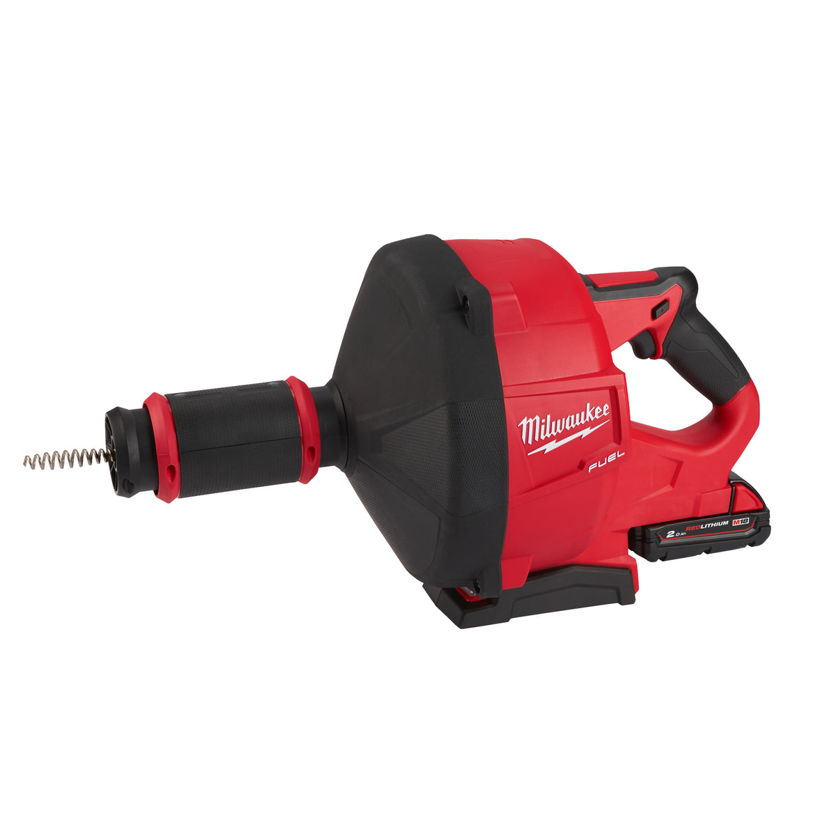 Milwaukee M18 FUEL™ Akku-Rohrreiniger 10 mm M18FDCPF10 - Produktbild 9