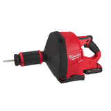 Milwaukee M18 FUEL™ Akku-Rohrreiniger 10 mm M18FDCPF10 - Produktbild 9