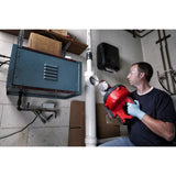 Milwaukee M18 FUEL™ Akku-Rohrreiniger 8 mm M18FDCPF8 - Produktbild 3
