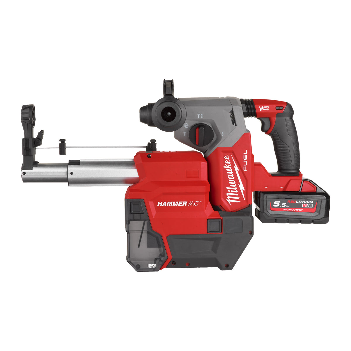 Milwaukee Staubabsaugung M18ONEFHX M18FDDEXL - Produktbild 3