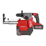 Milwaukee Staubabsaugung M18ONEFHX M18FDDEXL - Produktbild 5