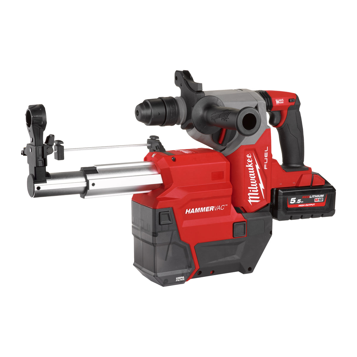 Milwaukee Staubabsaugung M18ONEFHX M18FDDEXL - Produktbild 6