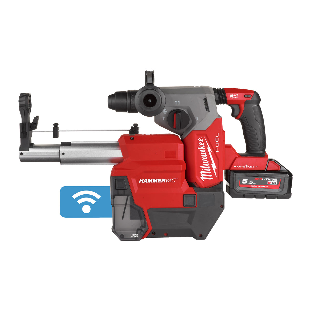 Milwaukee Staubabsaugung M18ONEFHX M18FDDEXL - Produktbild 9
