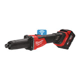Milwaukee M18 FUEL™ ONEKEY™ Akku-Geradschleifer mit Drehzahlelektronik M18FDGROVB - Produktbild 10