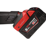 Milwaukee M18 FUEL™ ONEKEY™ Akku-Geradschleifer mit Padelschalter und Drehzahlelektronik M18FDGROVPDB - Produktbild 4