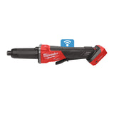 Milwaukee M18 FUEL™ ONEKEY™ Akku-Geradschleifer mit Padelschalter und Drehzahlelektronik M18FDGROVPDB - Produktbild 1