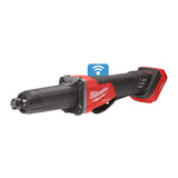 Milwaukee M18 FUEL™ ONEKEY™ Akku-Geradschleifer mit Padelschalter und Drehzahlelektronik M18FDGROVPDB - Produktbild 2