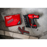 Milwaukee M18 FUEL™ Duplex Akku-Nagler M18FDN - Produktbild 7