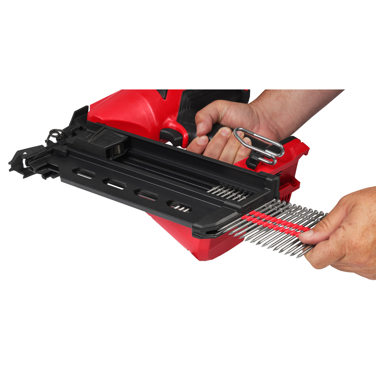 Milwaukee M18 FUEL™ Duplex Akku-Nagler M18FDN - Produktbild 9