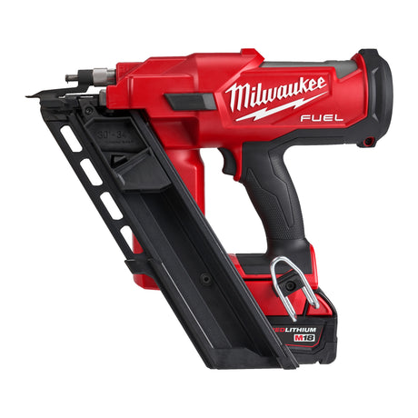 Milwaukee M18 FUEL™ Akku Nagler M18FFN - Produktbild 2