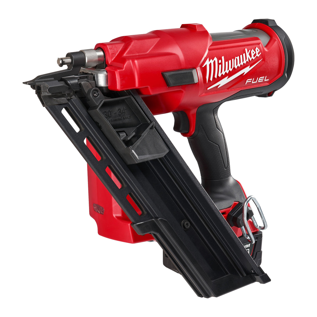 Milwaukee M18 FUEL™ Akku Nagler M18FFN - Produktbild 12