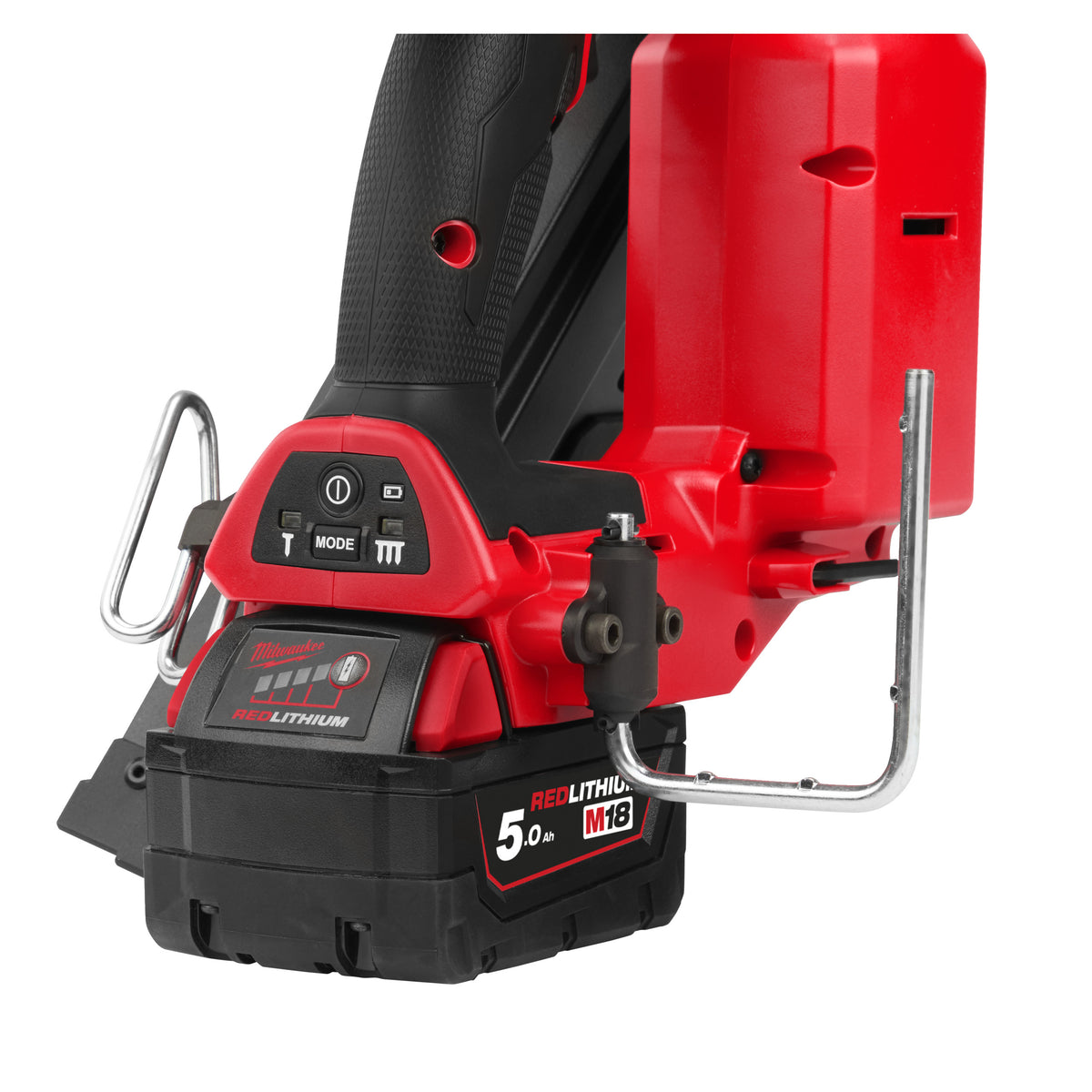 Milwaukee M18 FUEL™ Akku Nagler M18FFN21 - Produktbild 7