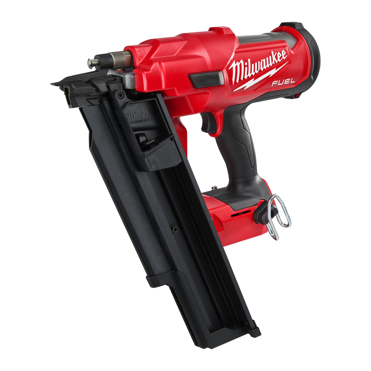 Milwaukee M18 FUEL™ Akku Nagler M18FFN21 - Produktbild 2
