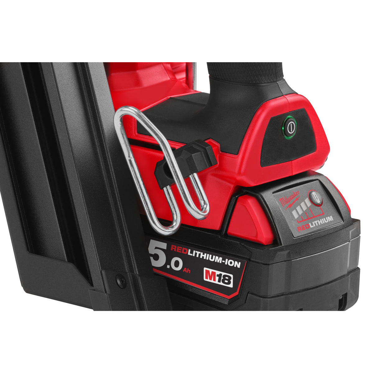 Milwaukee M18 FUEL™ Akku Nagler M18FFNS - Produktbild 7