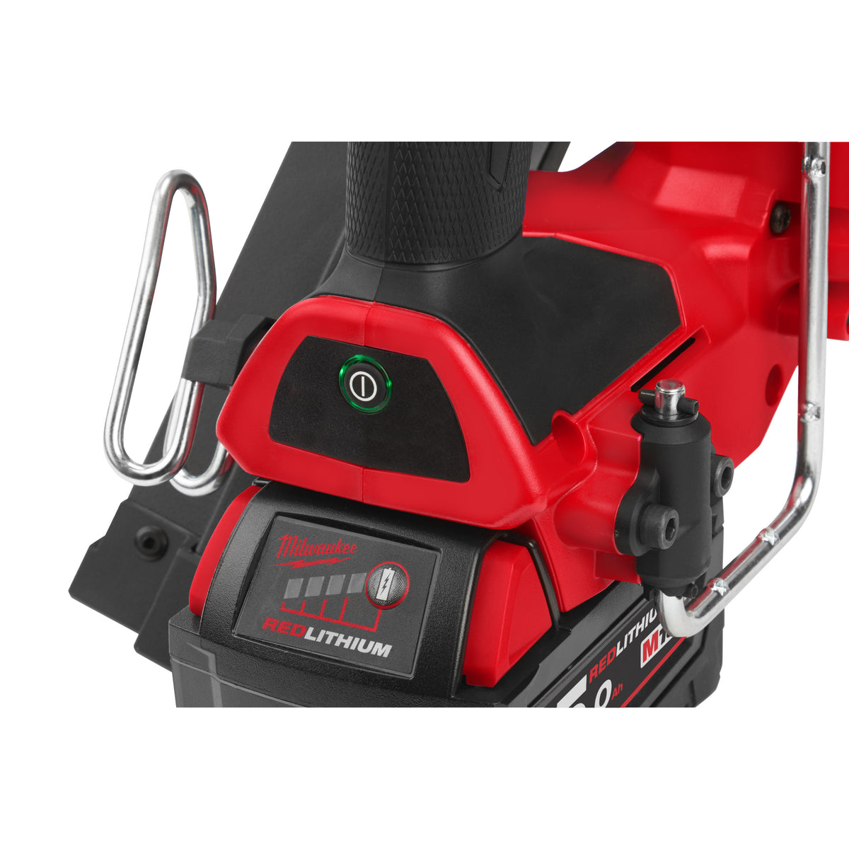 Milwaukee M18 FUEL™ Akku Nagler M18FFNS - Produktbild 11