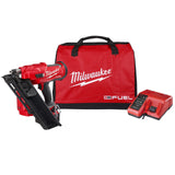 Milwaukee M18 FUEL™ Akku Nagler M18FFNS - Produktbild 3