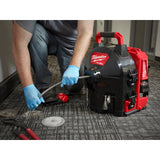 Milwaukee M18 FUEL™ Akku-Rohrreiniger 10 mm M18FFSDC10 - Produktbild 4