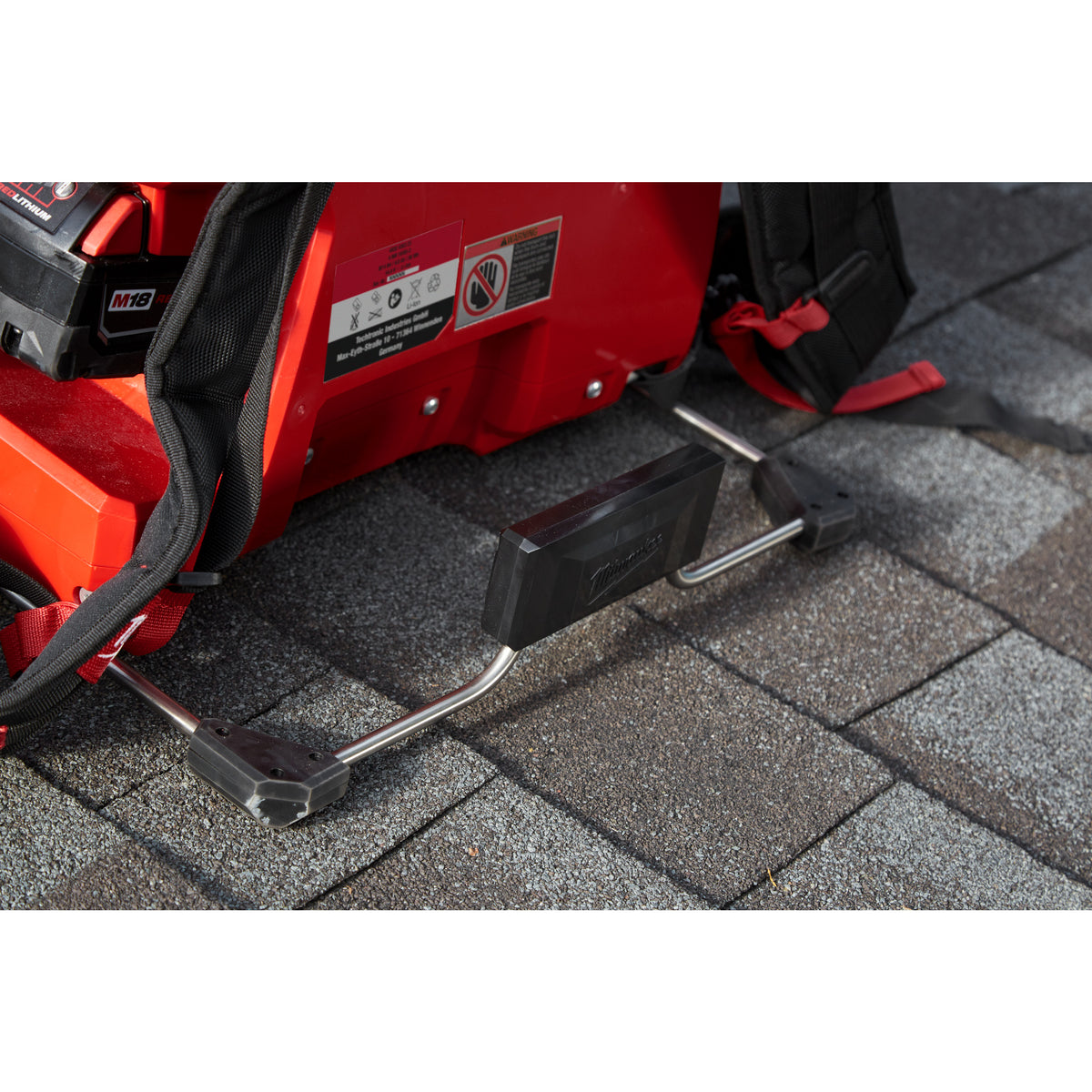 Milwaukee M18 FUEL™ Akku-Rohrreiniger 10 mm M18FFSDC10 - Produktbild 12