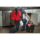 Milwaukee M18 FUEL™ Akku-Rohrreiniger 13 mm M18FFSDC13 - Produktbild 3