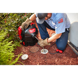 Milwaukee M18 FUEL™ Akku-Rohrreiniger 16 mm M18FFSDC16 - Produktbild 7