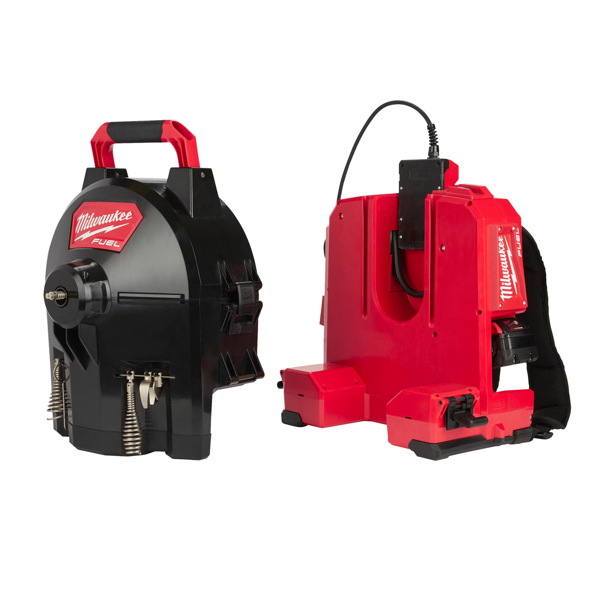 Milwaukee M18 FUEL™ Akku-Rohrreiniger 16 mm M18FFSDC16 - Produktbild 10