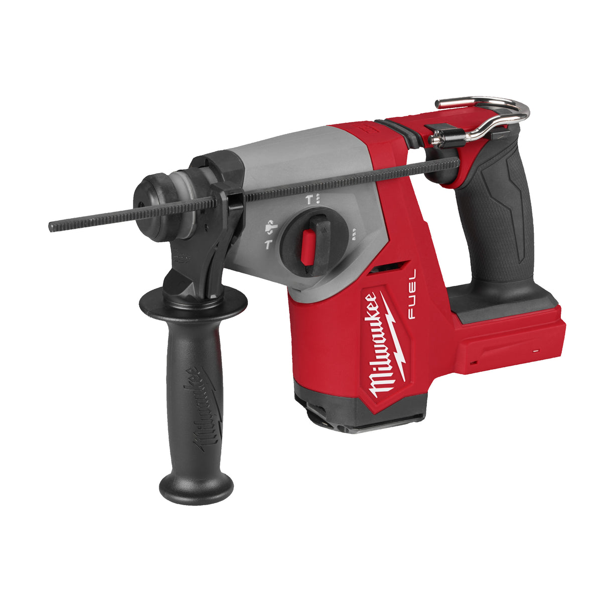 Milwaukee M18 FUEL™ SDS-PLUS Akku-Kombihammer M18FHAC16 - Produktbild 4