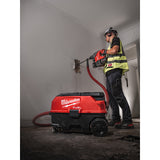 Milwaukee M18™ ONE-KEY™ SDS-Max Akku-Kombihammer 40 mm M18FHACO540 - Produktbild 12