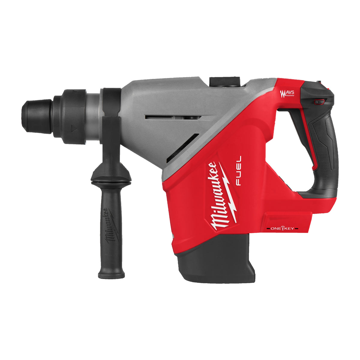 Milwaukee M18™ ONE-KEY™ SDS-Max Akku-Kombihammer 45 mm M18FHACO745 - Produktbild 4