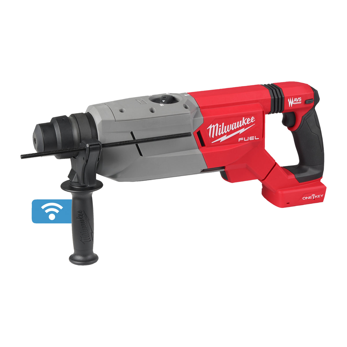 Milwaukee M18 FUEL™ ONE-KEY™ Akku-Kombihammer 32 mm M18FHACOD32 - Produktbild 14