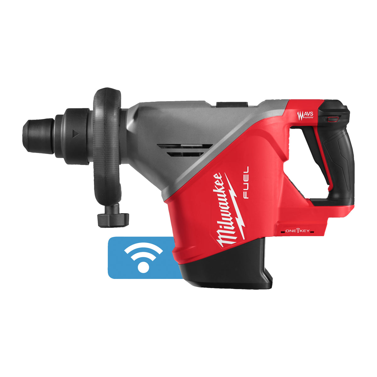 Milwaukee M18™ ONE-KEY™ SDS-Max Akku-Abbruchhammer 7 kg M18FHADO700 - Produktbild 1